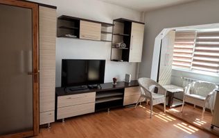 Închiriez Garsonieră 3 min metrou Obor, bloc reabilitat, mobilată complet 🚇