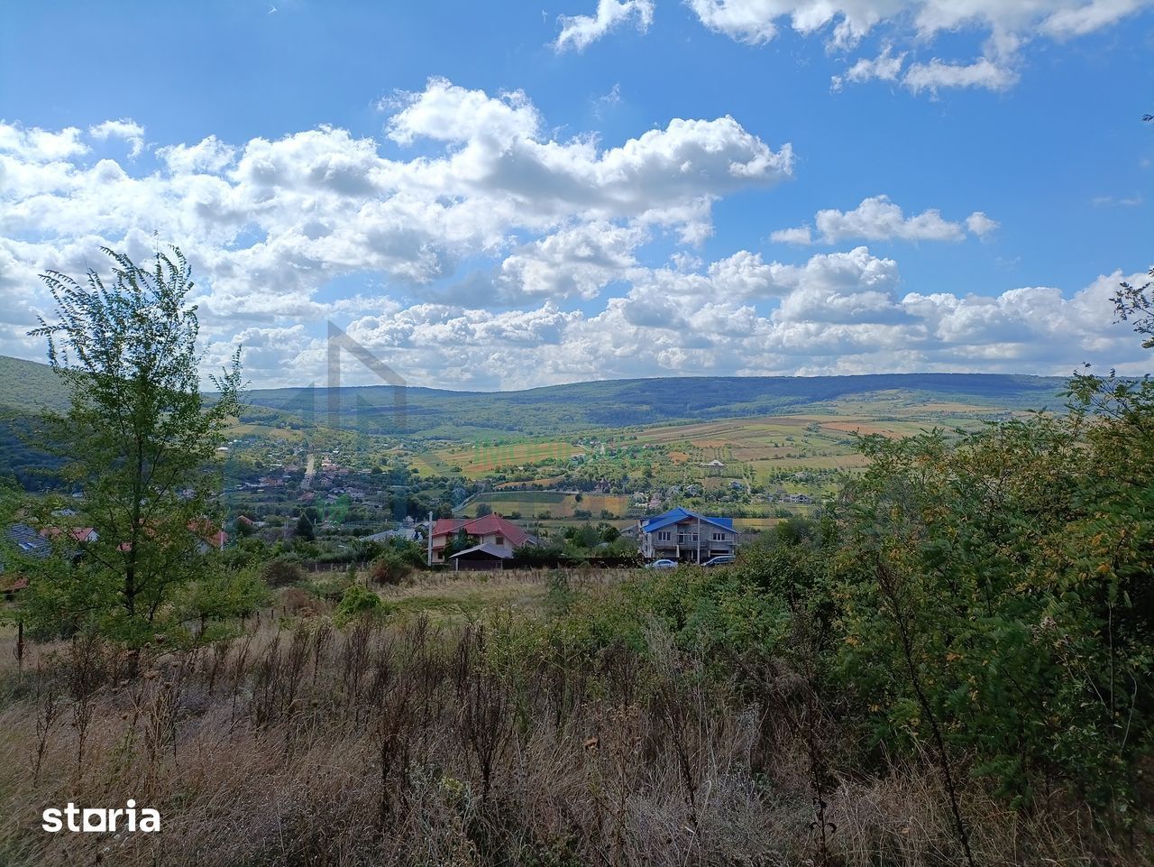 Teren intravilan 500 mp – Tomești, Chicerea – utilități, parcelat - Poză 6