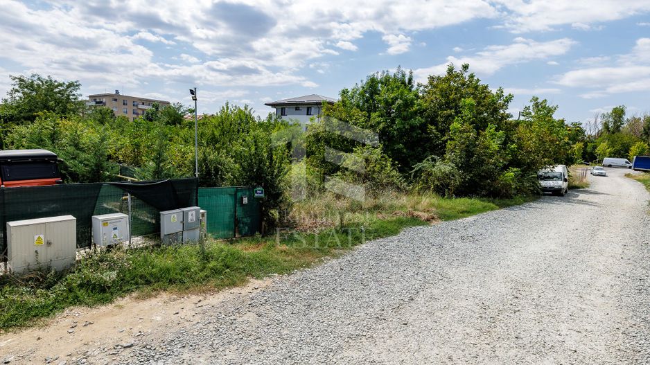 Teren intravilan 1.200 mp, doua loturi, Sector 6 - Poză 10