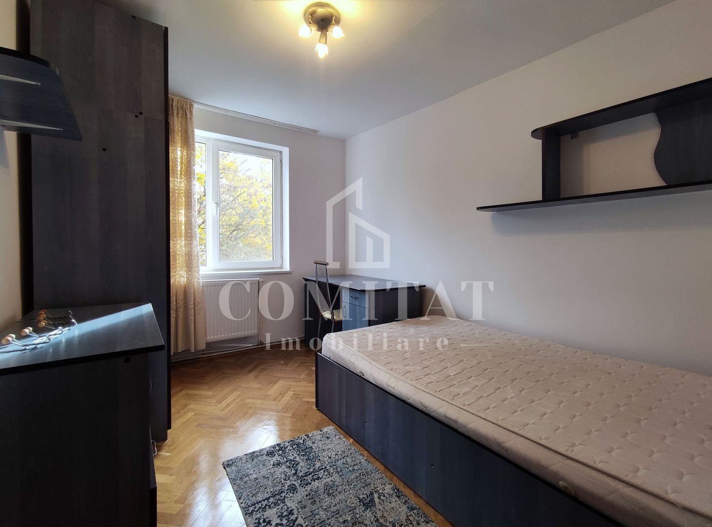 Apartament cu 4 camere decomandate | Cartier Gheorgheni - Zona Iulius - Poză 12