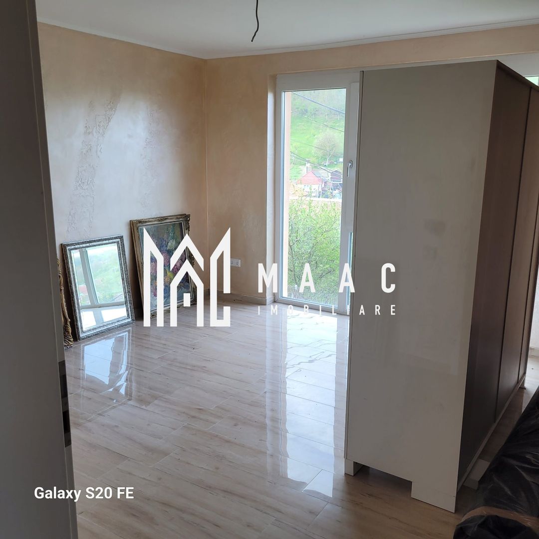 Superoferta I Vila in Slimnic I Teren I Garaj - Poză 10
