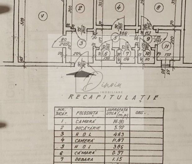 3 camere Piata Gorjului Metrou I Premium I Gata de mutare ! COM 0% - Poză 6