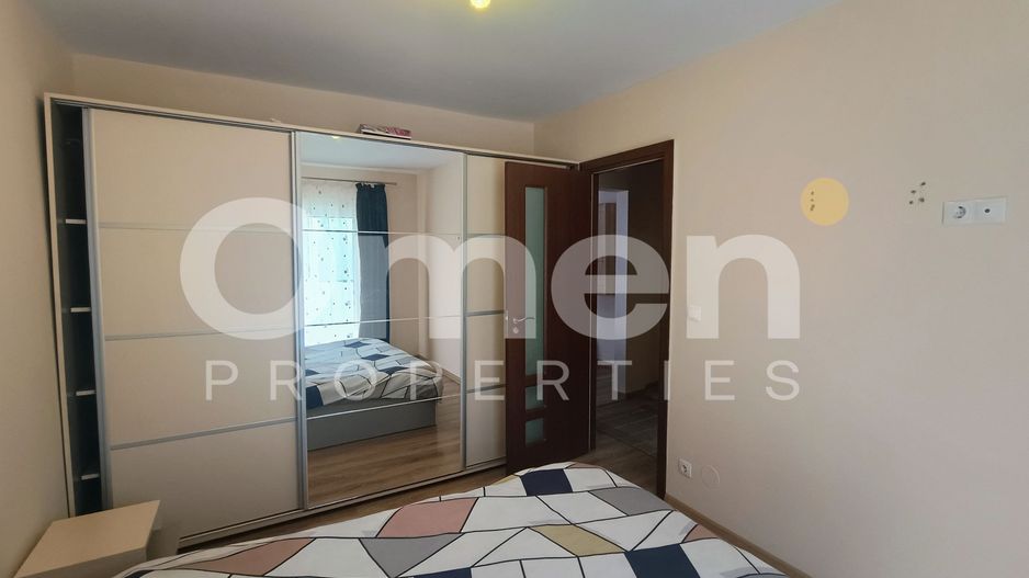 Apartament 3 camere | 70 mp | 2 balcoane | Complet mobilat și utilat | - Poză 7