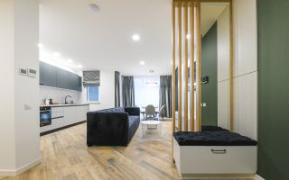 Apartament cu 2 camere semidecomandate lux la 10 Minute de UMF! - Poză 4