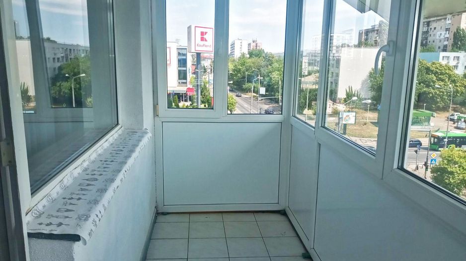 GARSONIERA MODERNA DECOMANDATA BLOC 2006 CENTRALA BLOC METROU V IALOMITEI - Poză 10