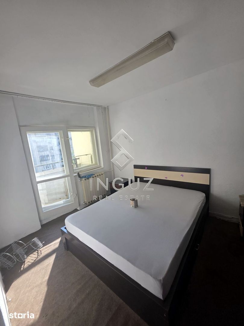 Apartament de închiriat cu 3 camere – Piața Corneliu Coposu / Unirii - Poză 4
