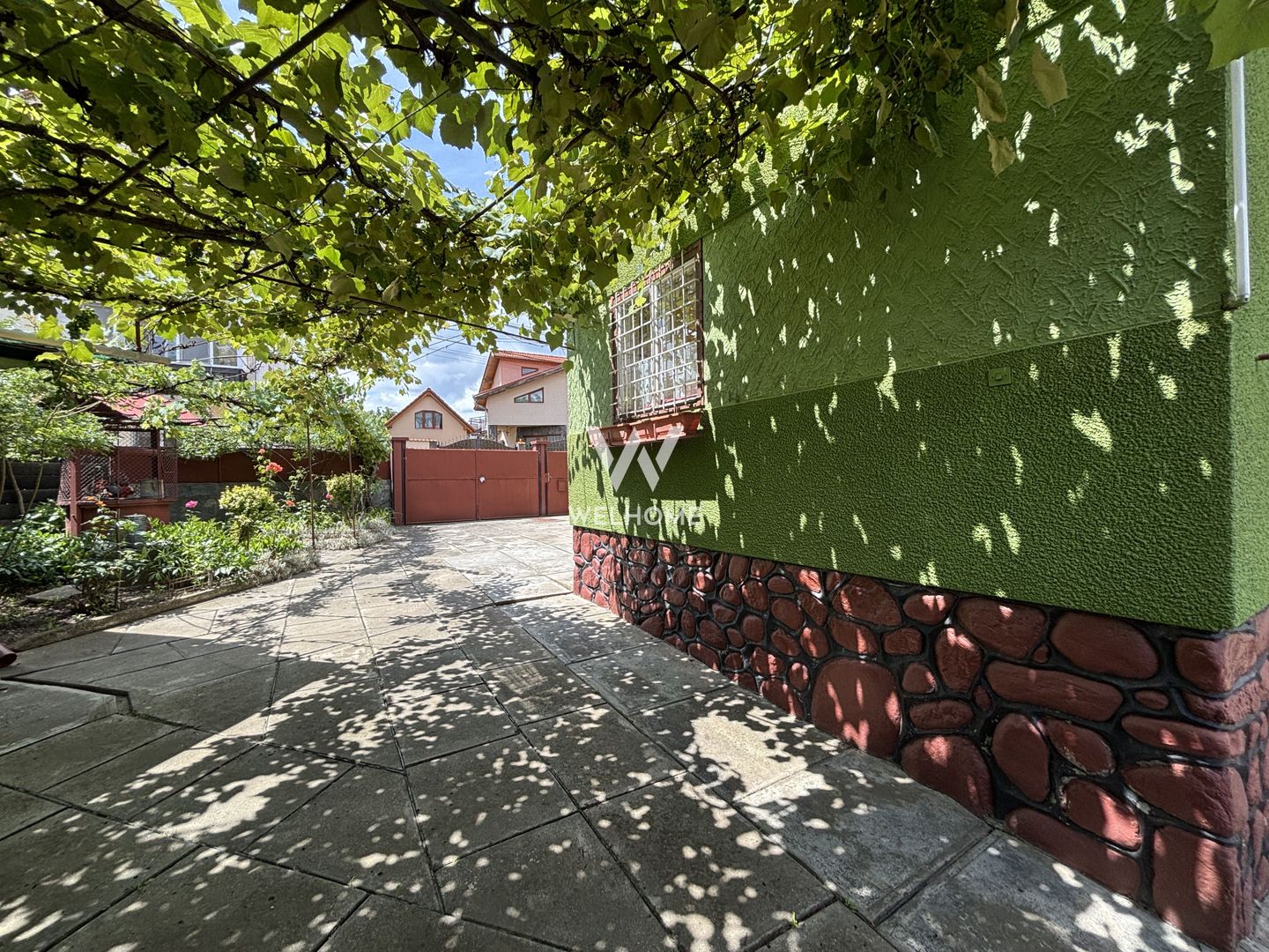 Casă individuală de vânzare în Turnișor | Curte superbă 585 mp - Poză 31