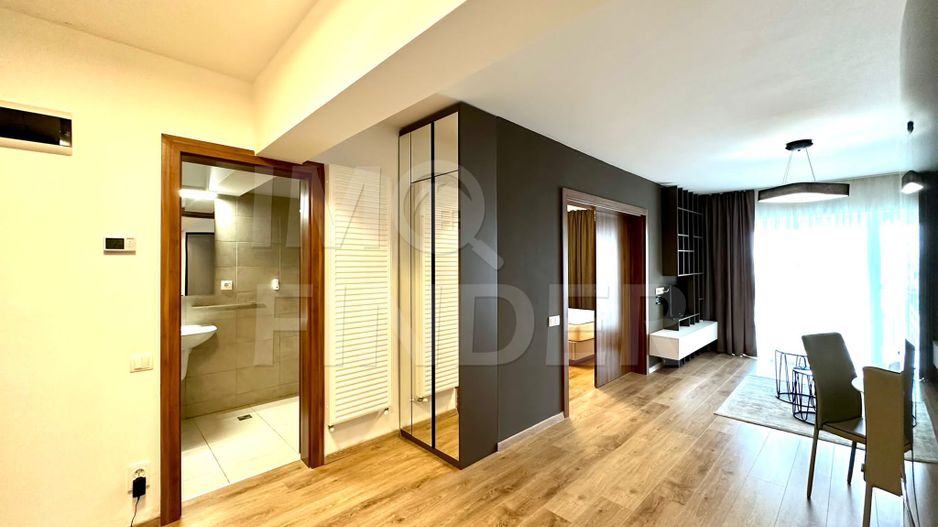 Vanzare 2 camere Gheorgheni, zona Iulius Mall, FSEGA - Poză 20