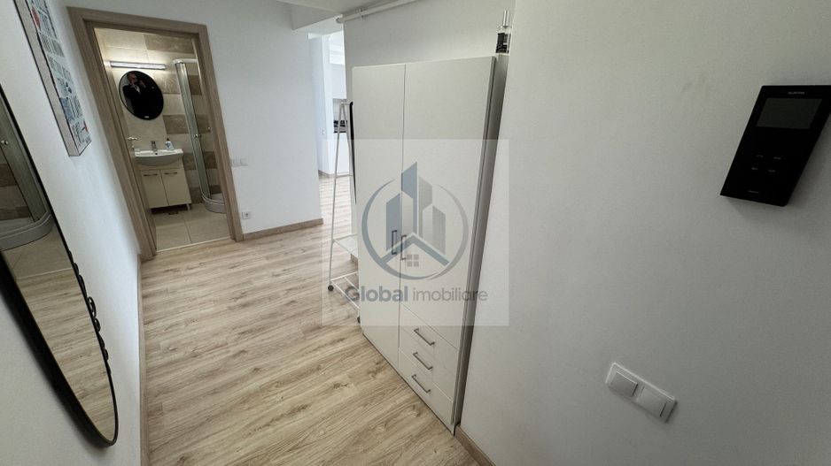 Apartament 3 camere Rose Residence 2 | Pipera | 100 mp | 930 € - Poză 9