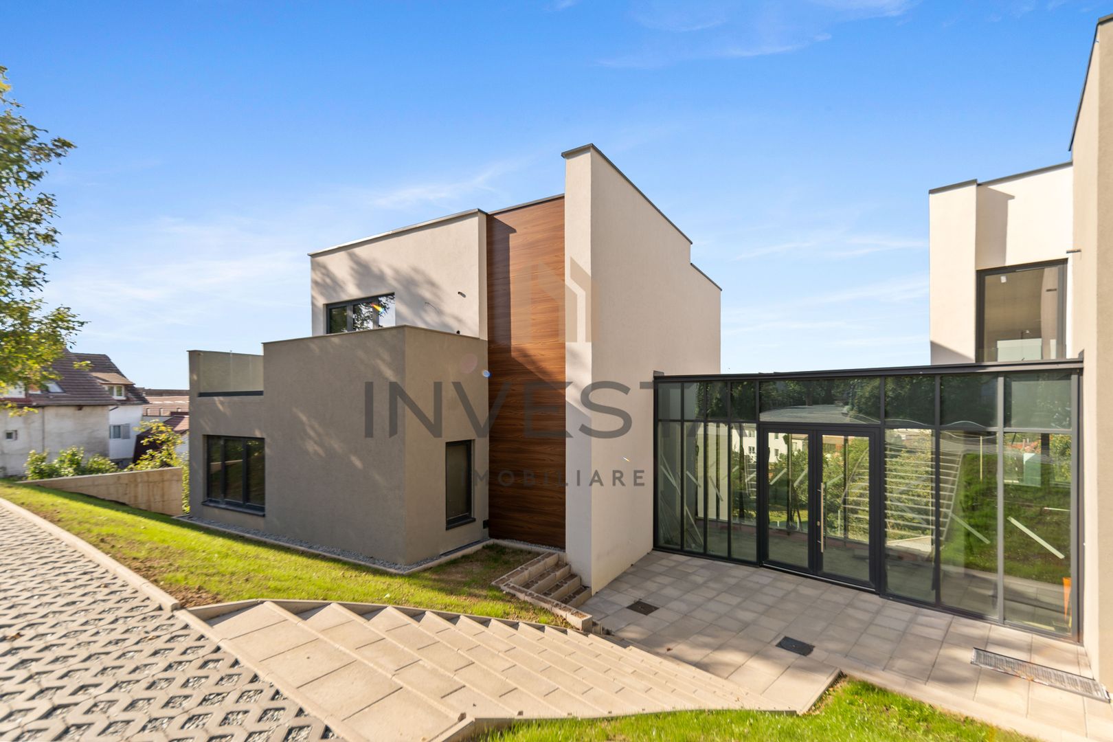 Spatiu premium Zorilor, 250 mp, vitrat, 10 parcari! Panorma deosebita! - Poză 3