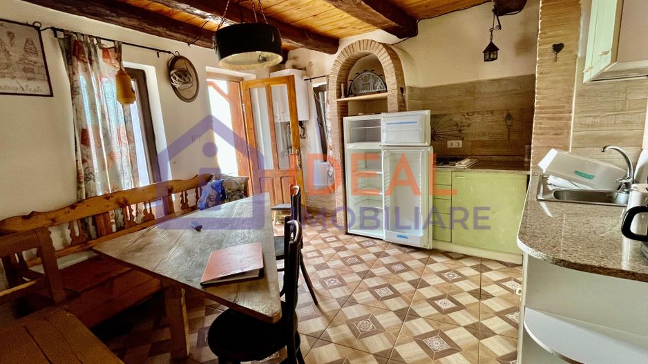 Casă 4 camere | stil rustic | Comuna Sadu, Sibiu - Poză 11