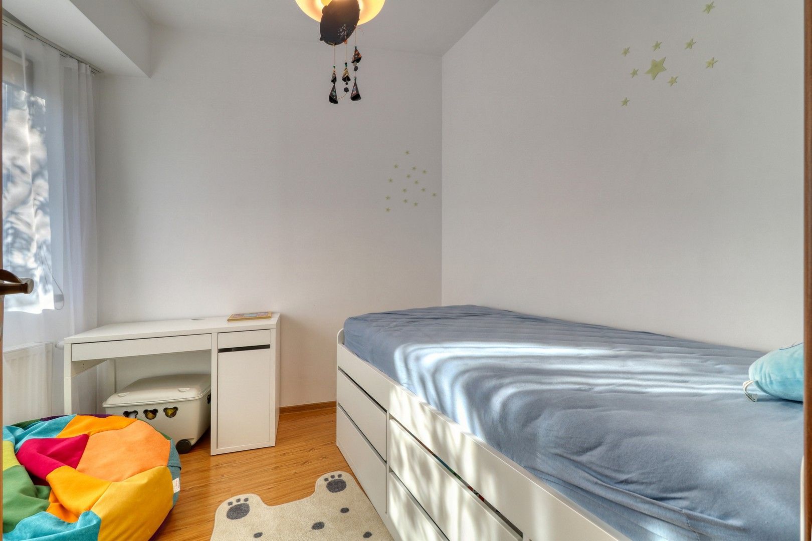 Bucurestii Noi- Dămăroia- Apartament de 4 camere-92mp- Școala 179 - Poză 12