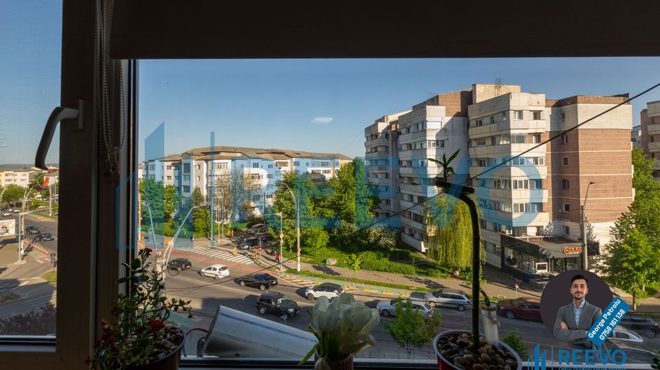 Apartament cu 3 camere decomandat,  Mioriței - Poză 17