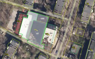 Vânzare, teren pentru construcție, 17.5 ari, str. N. Dimo, Râșcani - Poză 1