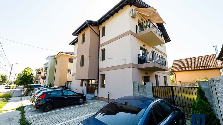 Apartament cu gradina privata, in Giroc, langa scoala si transport, Comision 0 - Poză 23