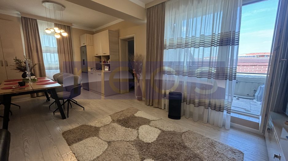 APARTAMENT 4 CAMERE | STRAULESTI | LOC DE PARCARE + TERASA - Poză 2