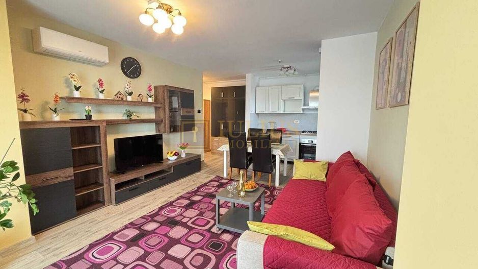 Apartament modern 2 camere, premium, parcare subterană inclusă – IRIS Armoniei - Poză 3