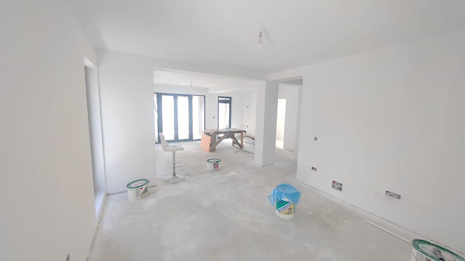 Pantelimon vila individuala ,piscina super constructie - Poză 11