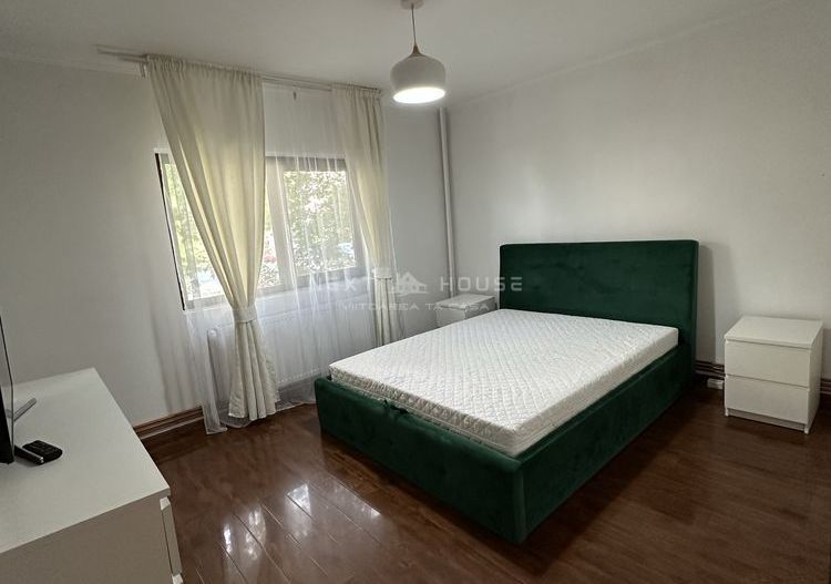 Apartament  13 Septembrie cu centrala si loc de parcare - Poză 5