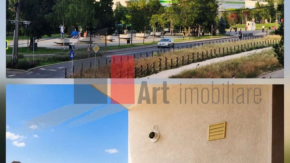 Apartament 2 camere de inchiriat | Plaza Mall   Lujerului - Poză 9
