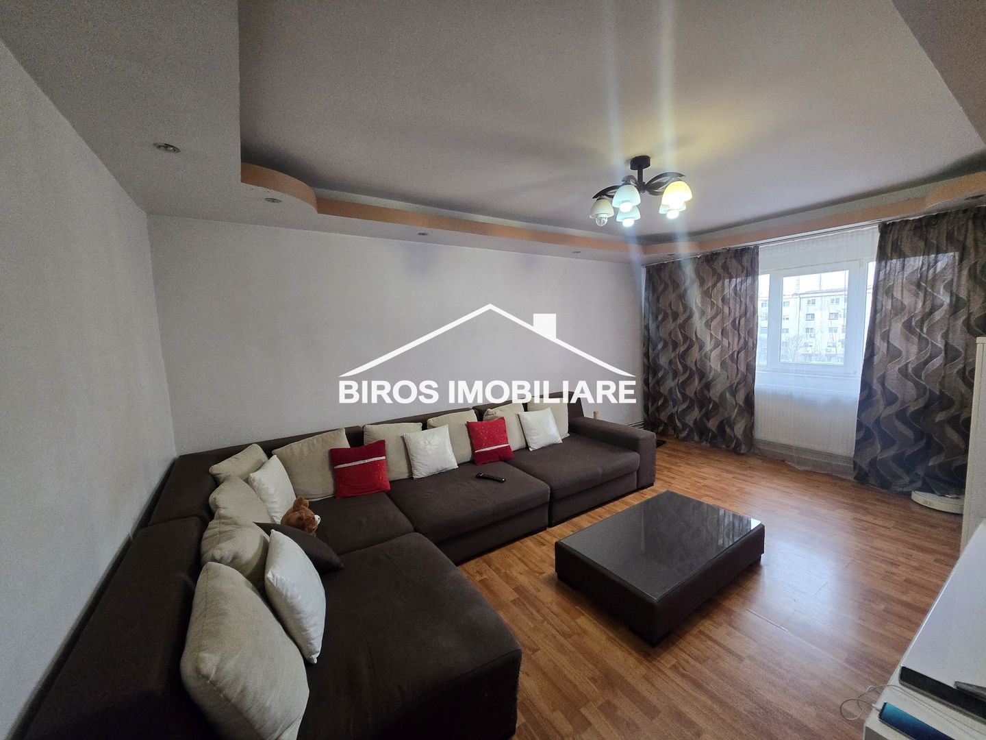 4 decomandate 83 mp Brazda - Bld. Dacia - Poză 1