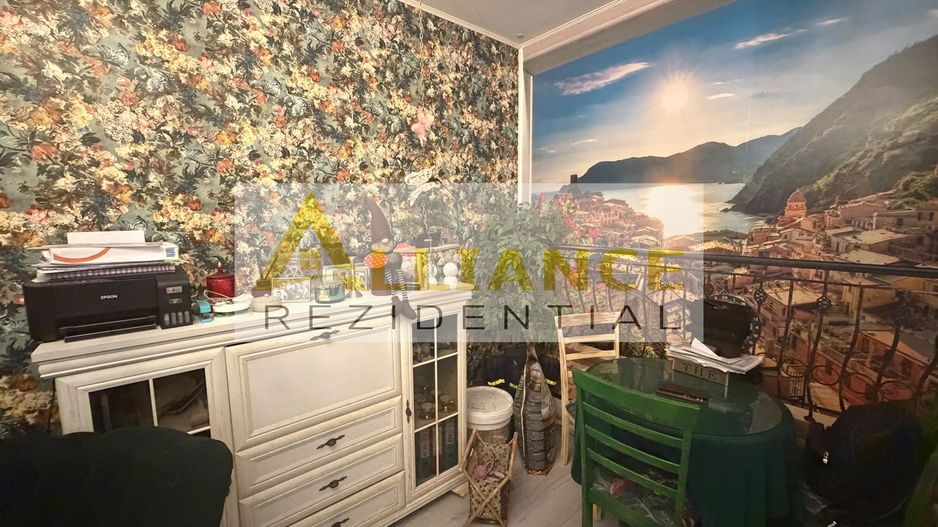 5 MINUTE DE METROU - 2 CAMERE + TERASA- 85.000€ POPESTI LEORDENI - Poză 4