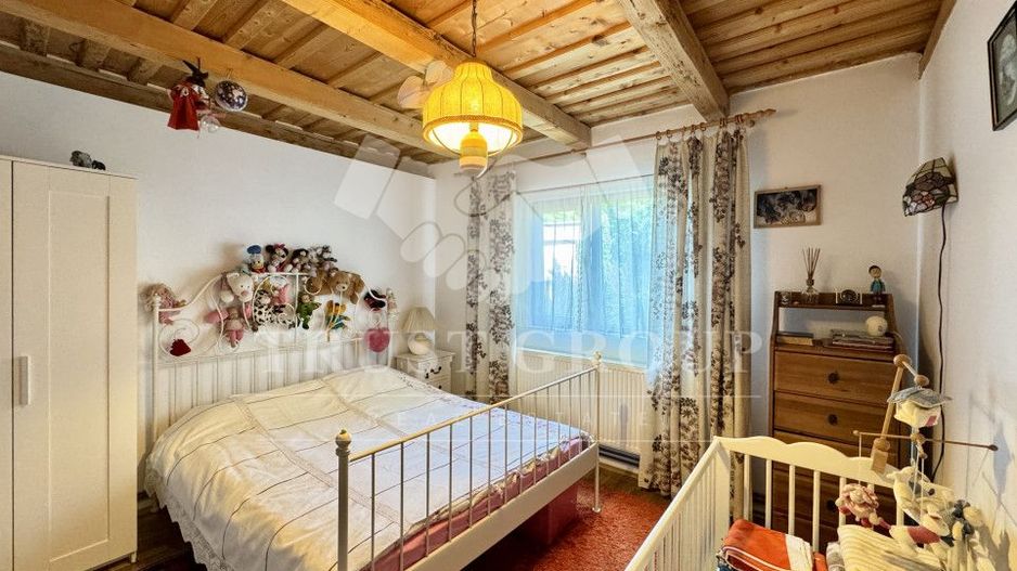 Casa 5 camere Gruiu | Garaj | Curte libera - Poză 13