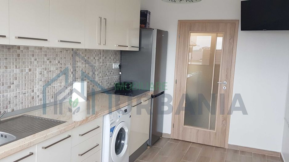 Apartament 1 camera de inchiriat in Valea Lupului, Iasi - Ansamblul Ambiance - Poză 7