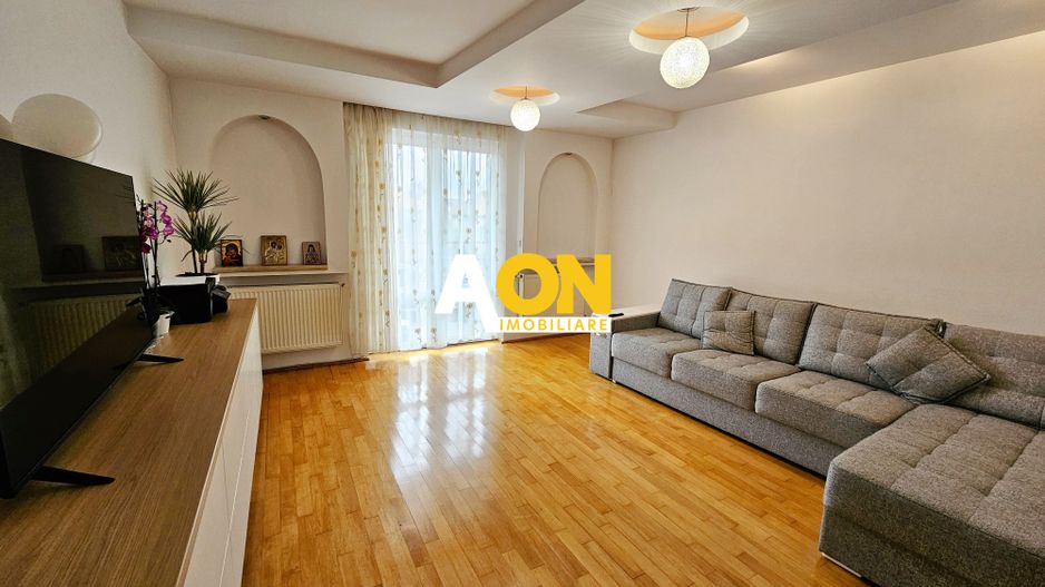 Apartament 3 camere, 105 mp utili, parțial mobilat, zona Gara - Poză 16