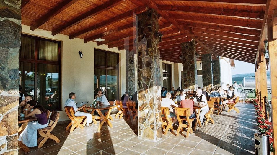 Fostul Hotel Rin - Miercurea Sibiului - Poză 9