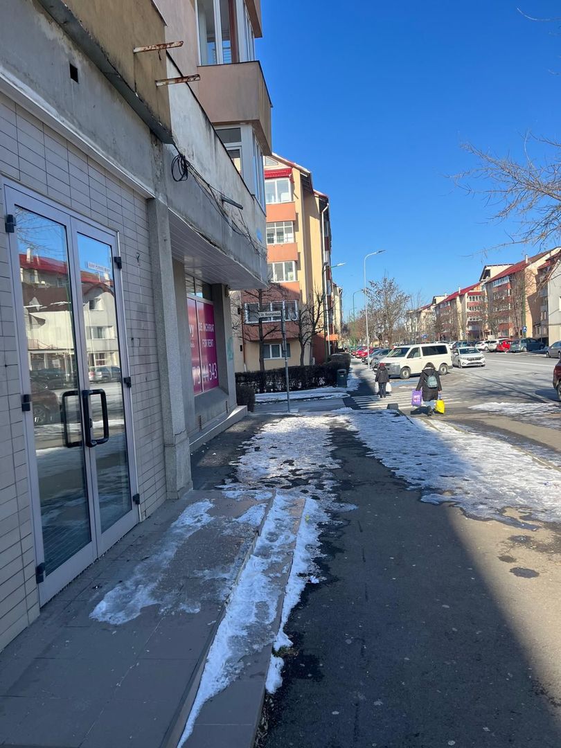 Super ocazie! Spațiu de închiriat, Brașov, cartier Noua,  20 euro/mp. - Poză 5