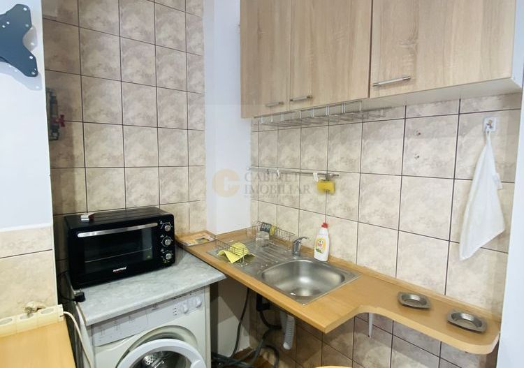 Garsoniera | Bulevard Dacia | 31mp | Creditabil - Poză 5