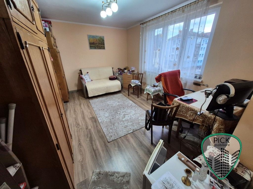 P 1166 - Apartament cu 1 cameră în Târgu Mureș, Semicentral - Poză 2