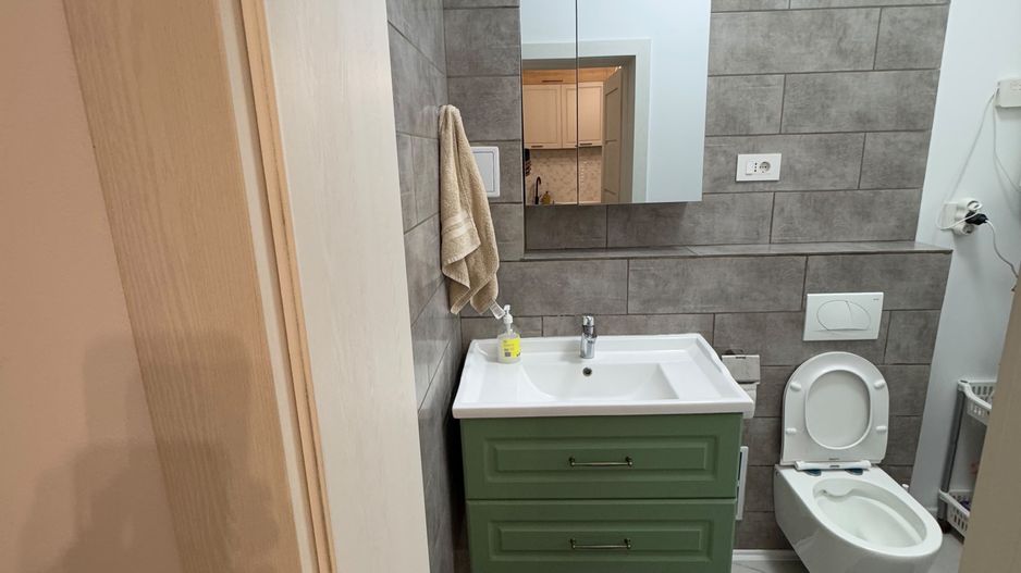 Giroc-Planetelor | Casa insiruita | 3 camere | Statie auto - Poză 8