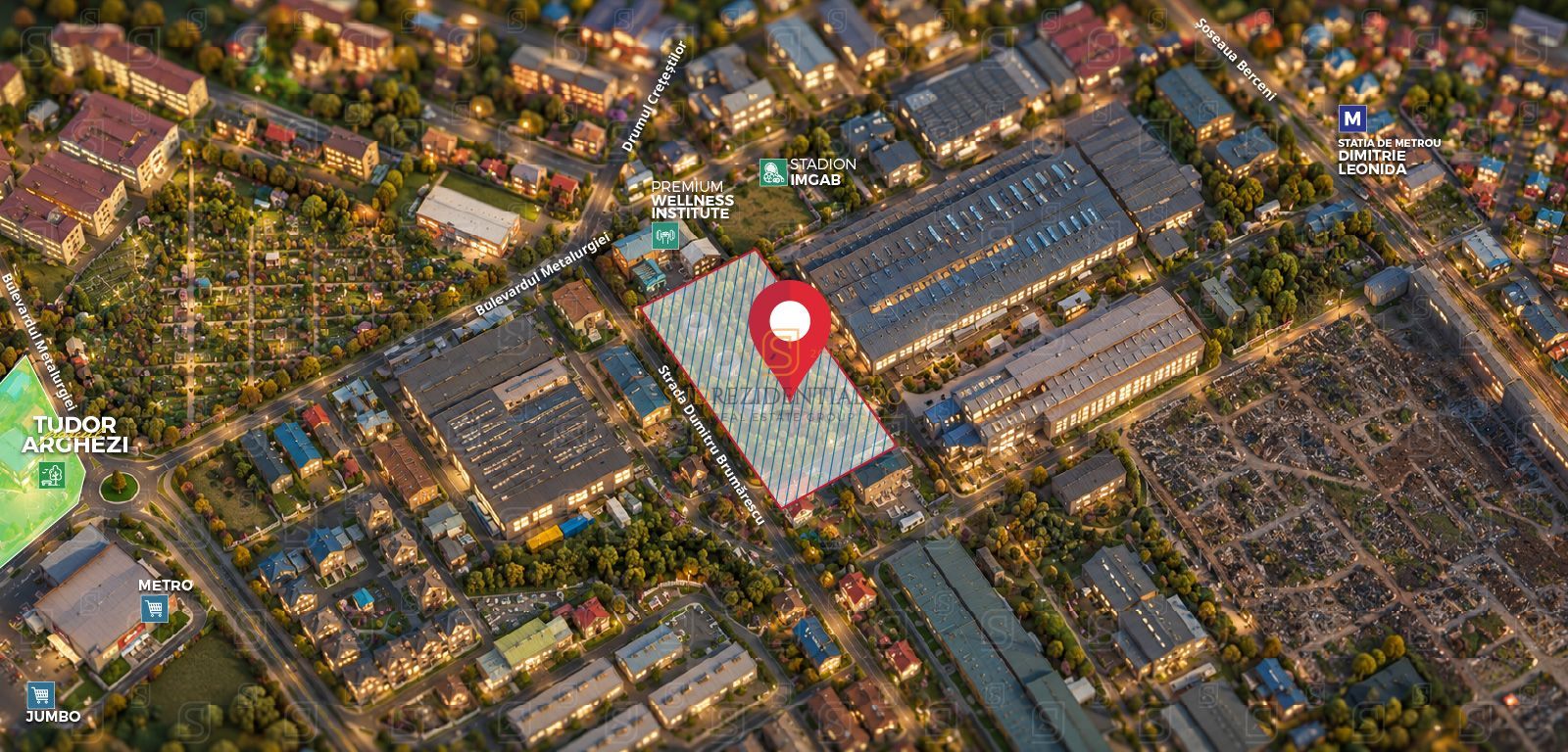Oportunitate investitie | Teren strategic 5 ha, Data Center/ AI Campus - Poză 8