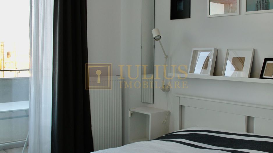 City of Mara, mobilat modern, parcare si contract inclus ! - Poză 11