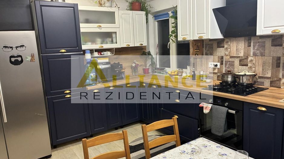 Duplex Popesti Leordeni teren 300 mp Mobilata si Utilata - Poză 8