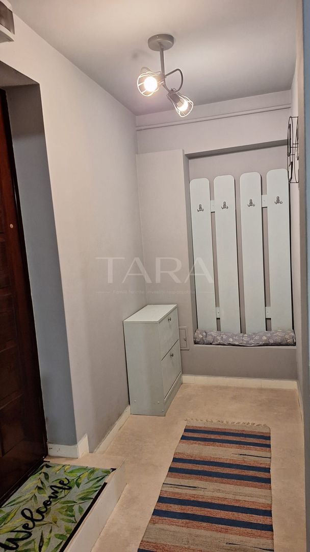 Apartament cu 1 cameră, ultrafinisat, zona Spitalului de Recuperare. - Poză 5