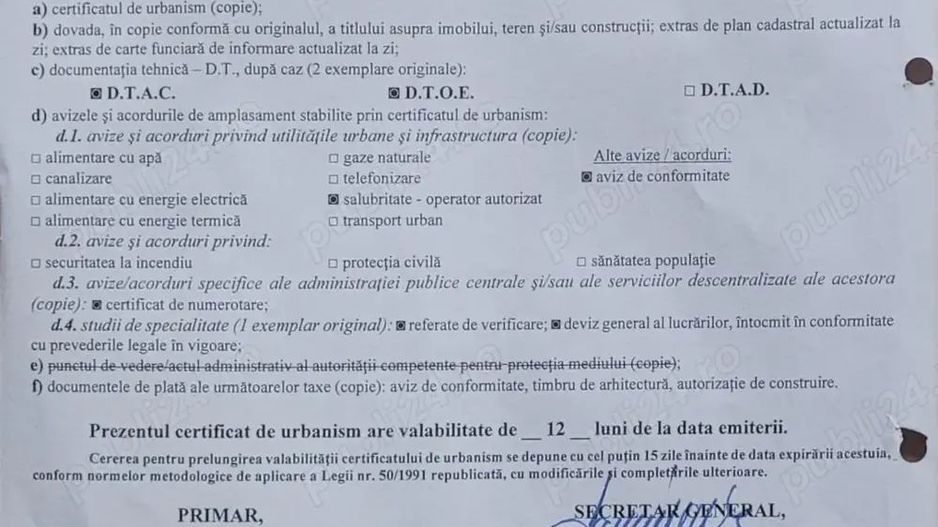 teren 5000 mp intravilan sector 6 giulesti - Poză 2