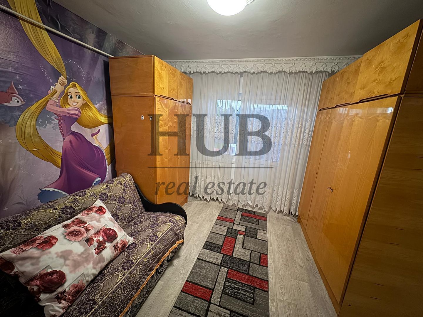 APARTAMENT CU 2 CAMERE DE INCHIRIAT- NORD-PODUL CU LANTURI-SELGROS - Poză 8