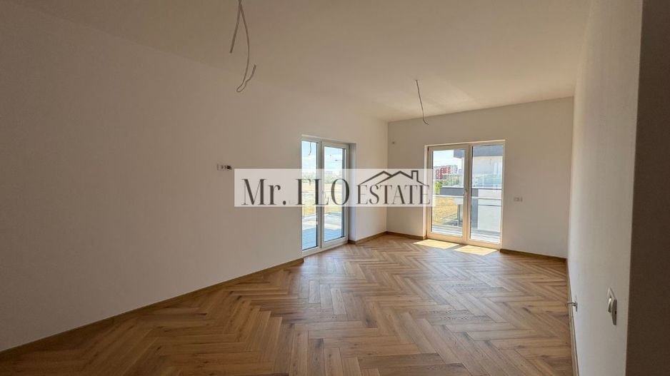Penthouse spațioas și modern, cu terasă panoramică - Torontalului - Poză 15