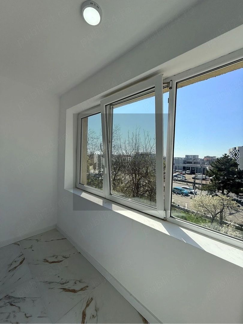 Apartament 3 camere 71 mp etaj 2 Turnu Magurele/Grand arena - Poză 6