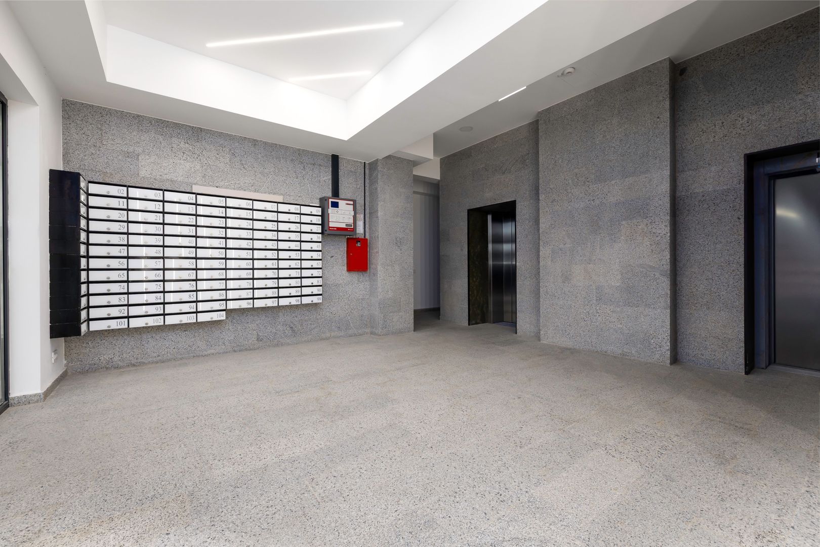 Studio Parcul Carol 37 mp balcon 6 mp - Poză 3