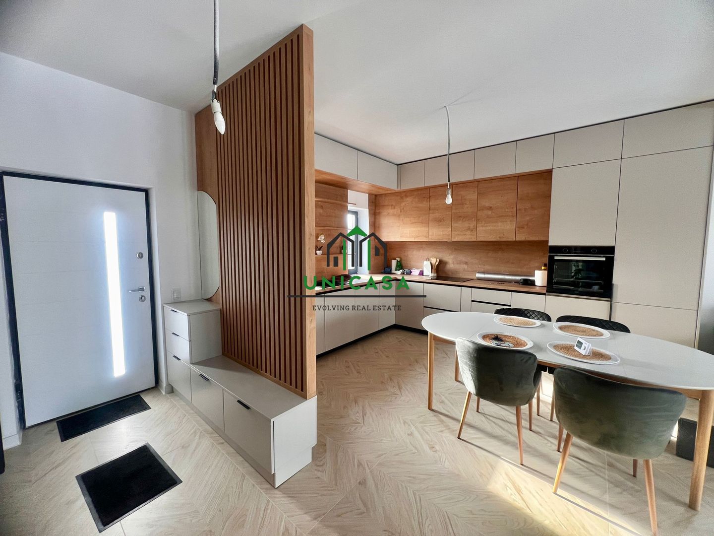 Casă modernă de vânzare/ Bujoreni – Olteni - Poză 5