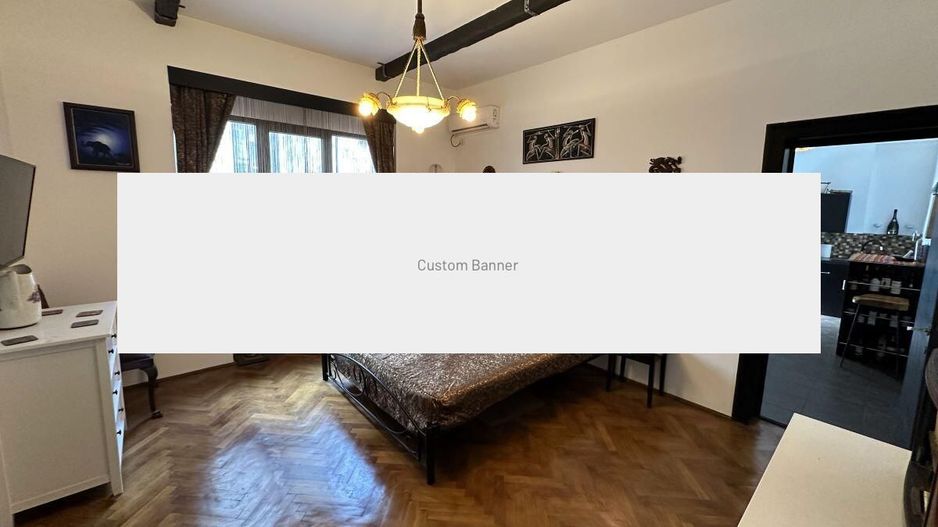 B-dul Carol I, 93 mp utili, stradal, etaj 6 din 7, amenajat, 2 bai - Poză 3