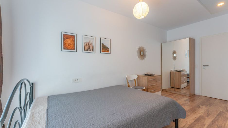 Studio de închiriat în Brașov – Tractorul, Ansamblul Maurer Villas - Poză 8