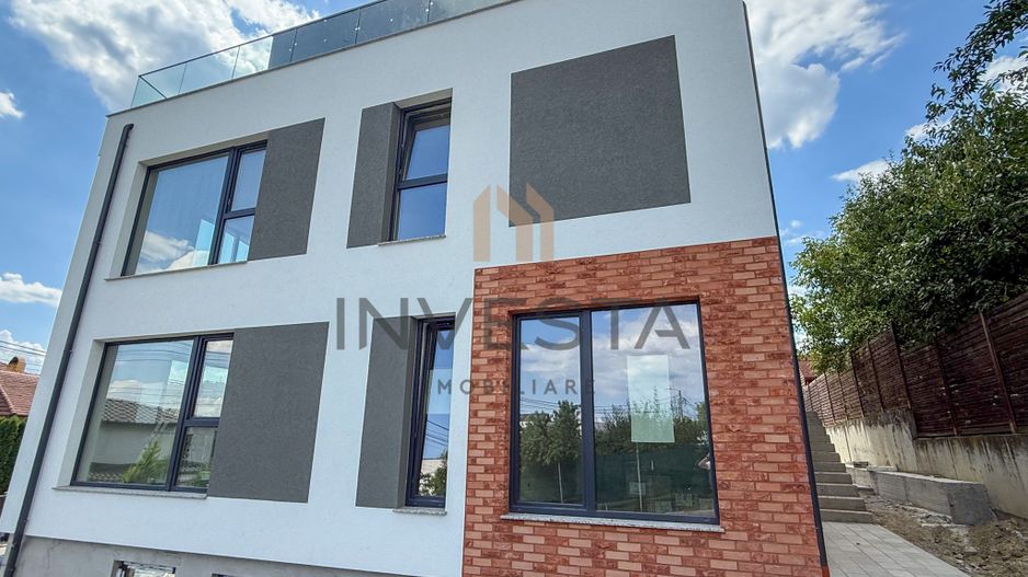 Apartament in vila! 4 camere 125.56 mp utili+29 mp terasa! 2 garaje! - Poză 17