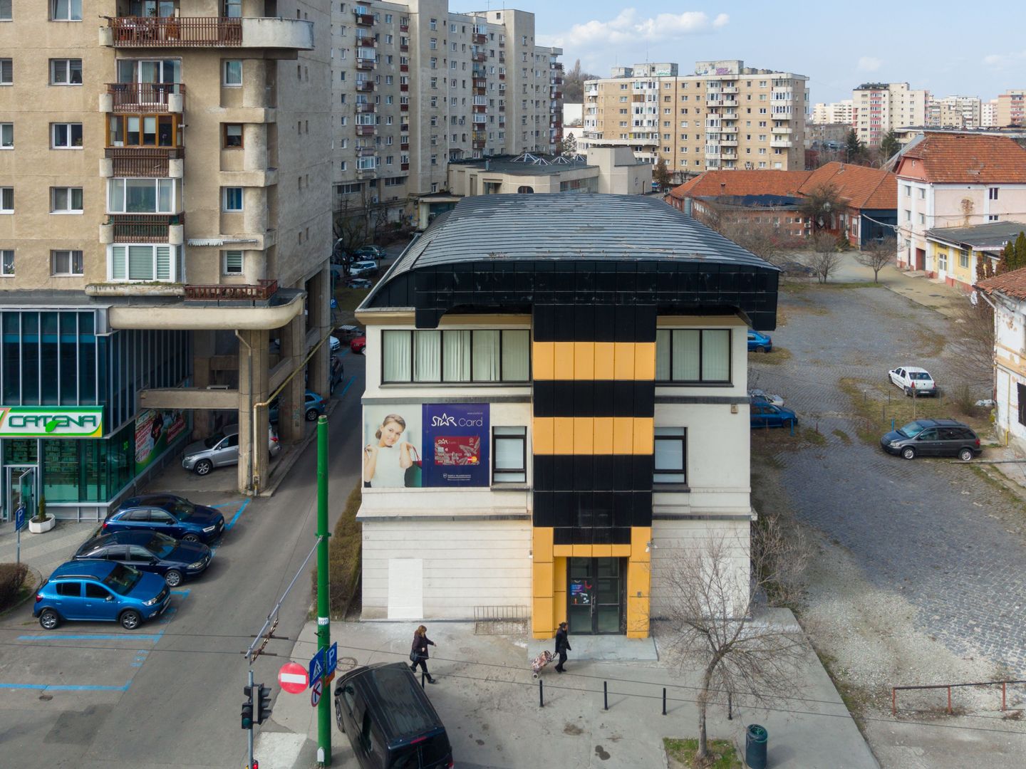 Clădire comercială de închiriat | Centrul Civic, Brașov | 612 mp utili - Poză 2