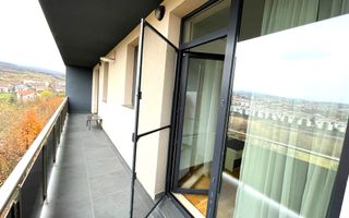 2 Camere decomandate, Modern, Parcare, Borhanciului,Terasa,Romul Ladea - Poză 6