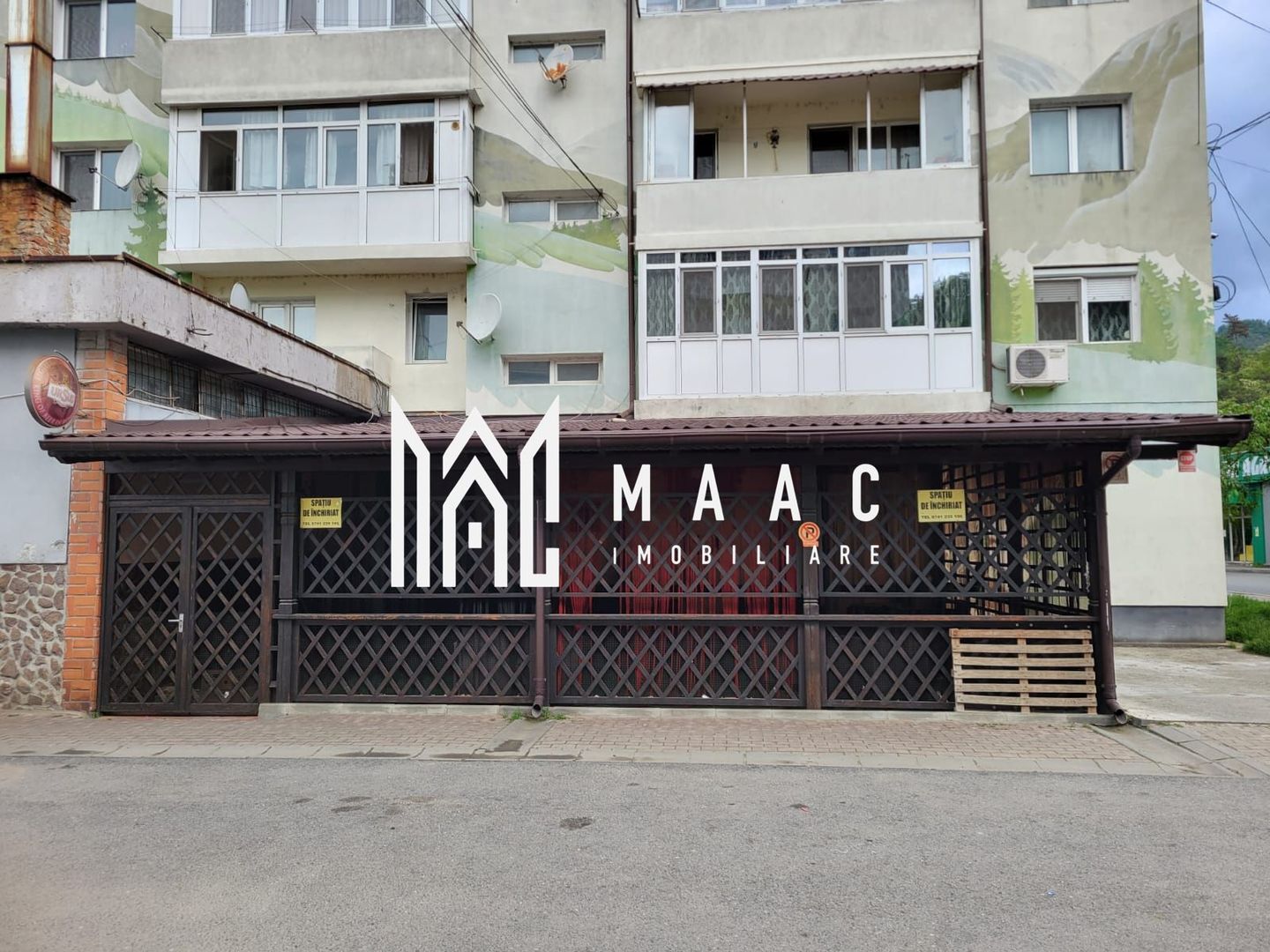 Spatiu comercial | Centru | 140 mp | Terasa 91 mp | Loc parcare - Poză 15